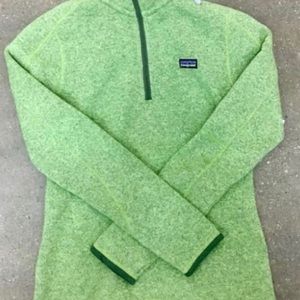 Patagonia Better Sweater 1/4 Zip